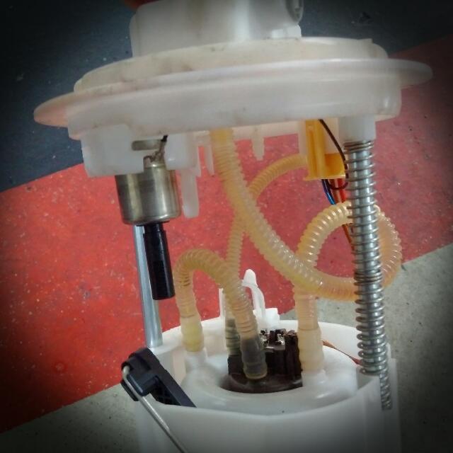 Alfa romeo top 159 fuel pump