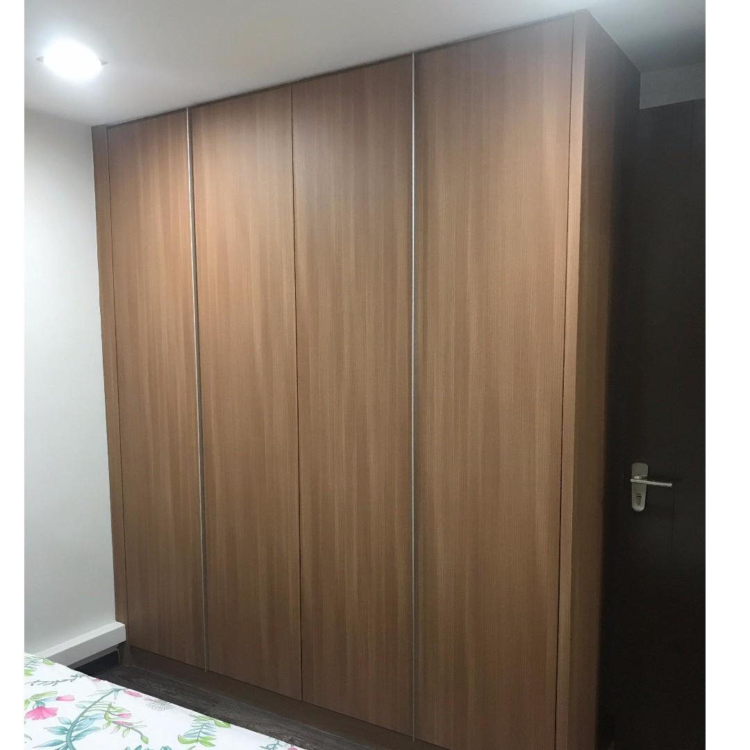 Aluminium Profile Handle 283 Furniture On Carousell
