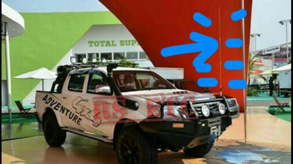 Antena HT/Rig VHF 1,6Meter untuk mobil High Quality Paket, Aksesoris Mobil  di Carousell