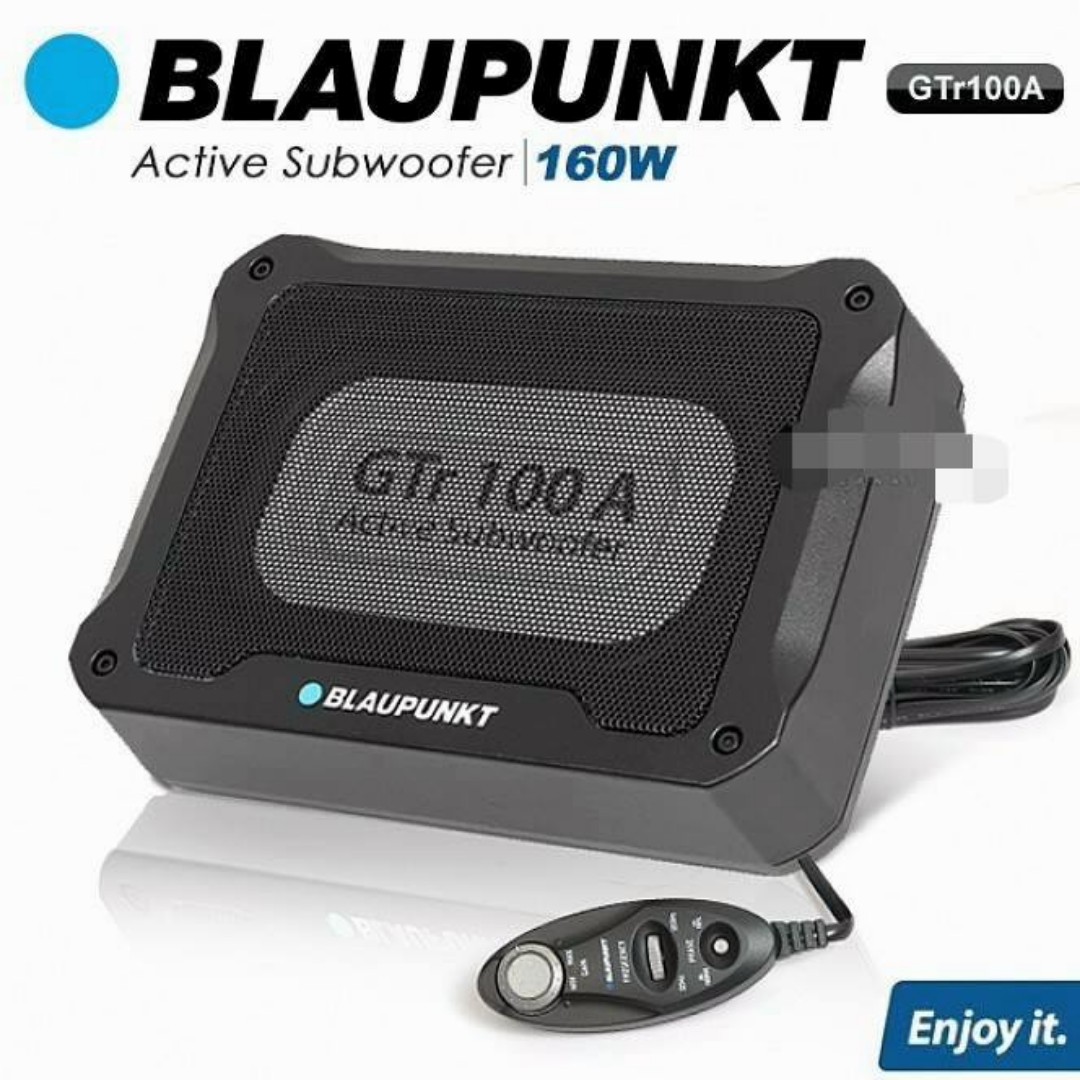 Blaupunkt gtr sale 100a