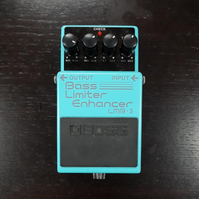 BOSS LMB3 Bass Limiter Enhancer Pedal, Hobbies & Toys, Music & Media