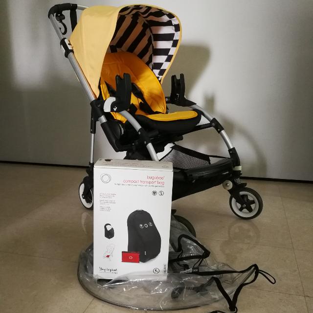 bugaboo bee plus accessories