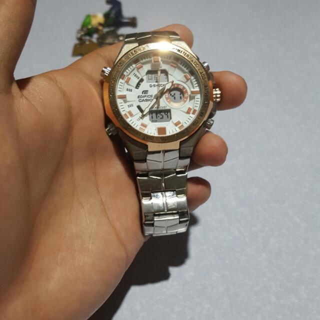 g shock edifice