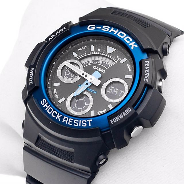 Casio G Shock Aw 591 2a Men S Fashion Watches On Carousell