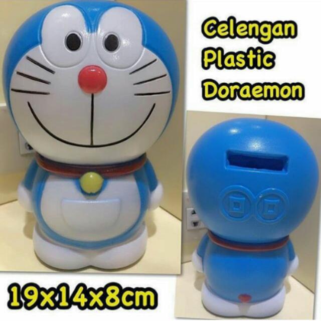  Gambar  Doraemon  Olshop Kumpulan Gambar  Bagus 