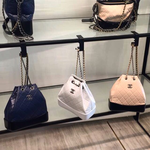 chanel gabrielle bag singapore