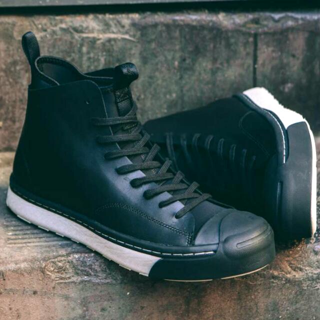 converse jack purcell s series boots