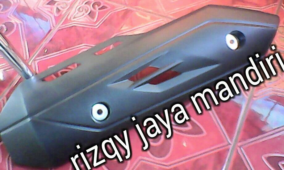 Cover Knalpot Vario 110 Fi Esp Goresan