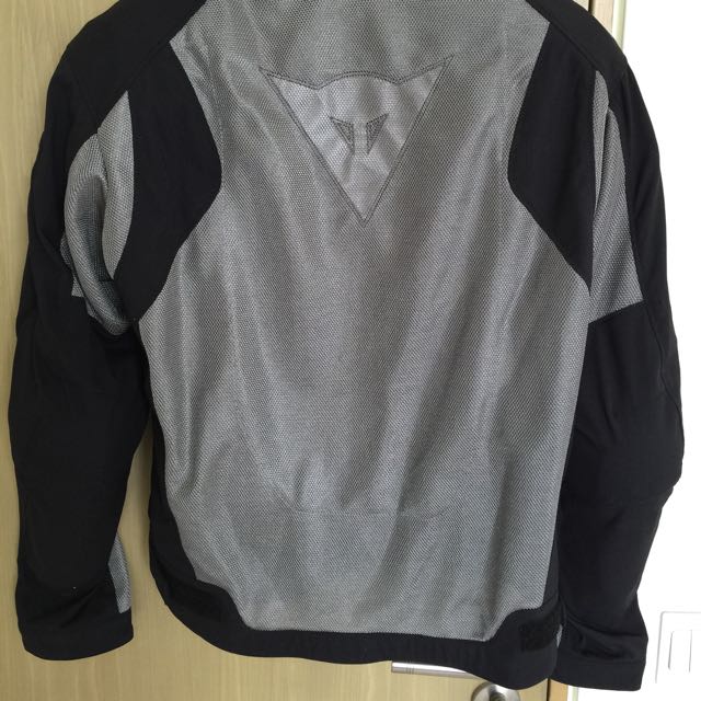 Dainese Air Flux D1 TEX Jacket