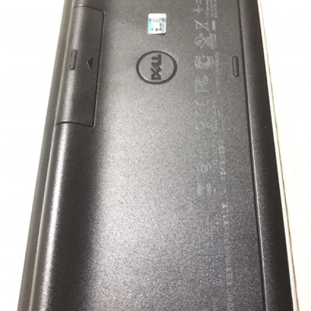 Dell Wireless Keyboard KM713 Without Dell Dongle, Computers & Tech