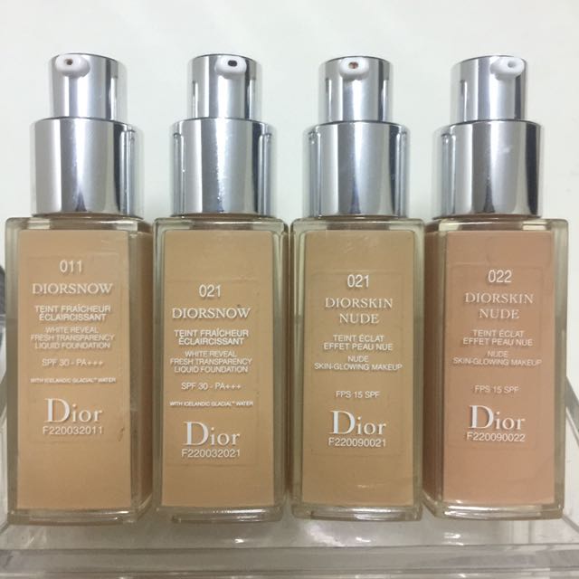 dior foundation malaysia