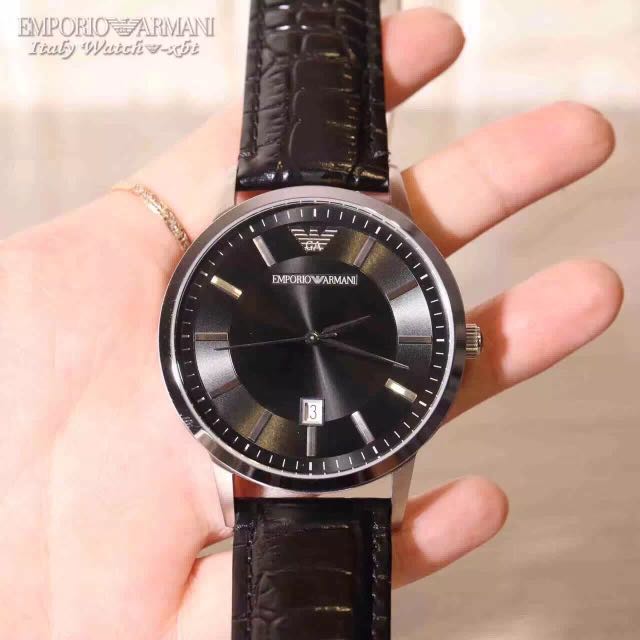 ar2411 armani watch