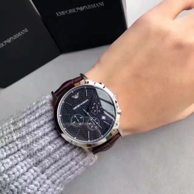 ar2494 armani watch