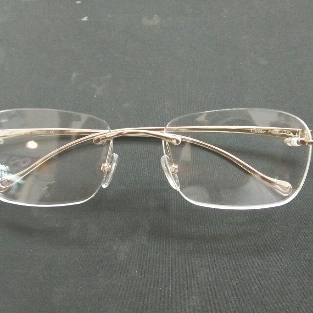 kacamata cartier original