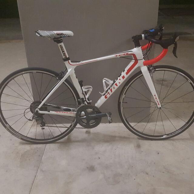 Giant tcr top advanced 1 2013