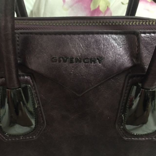 Givenchy Antigona Bag Replica Luxury Bags Wallets on Carousell