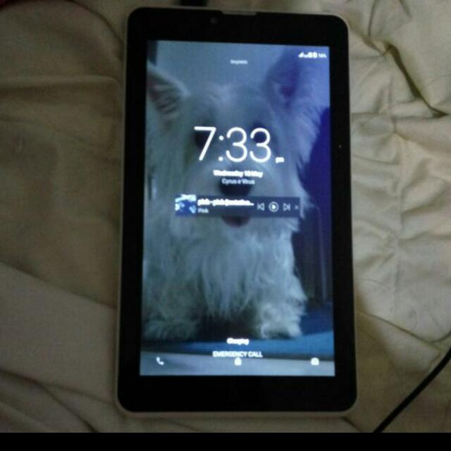 Gmax Tablet Mobile Phones Gadgets Tablets Android On Carousell