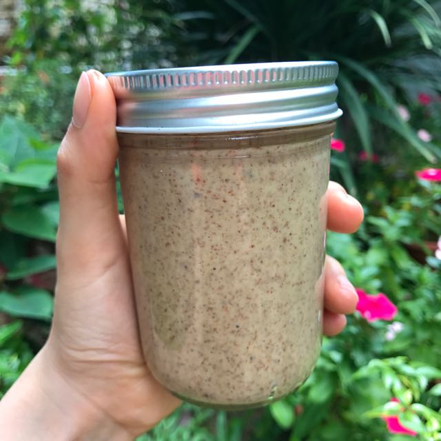 Homemade Almond Butter, Food & Drinks, Homemade Bakes on Carousell