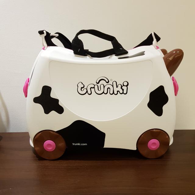 Koper Anak TRUNKI original, Bayi \u0026 Anak 