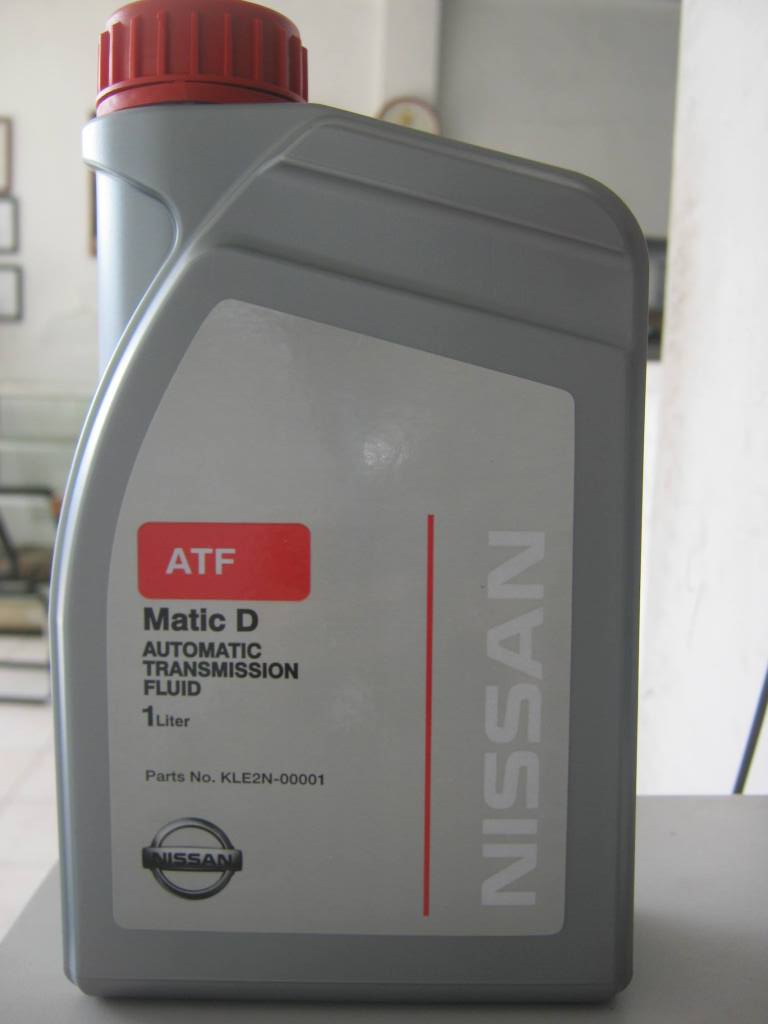Nissan matic w