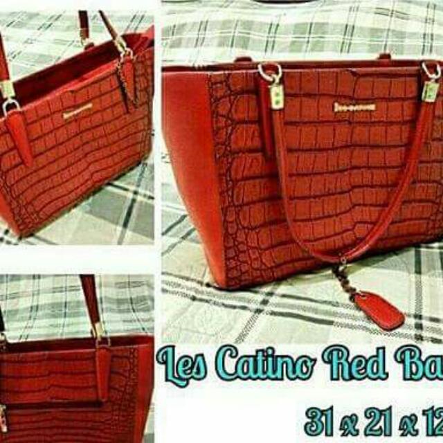Les Castino Tas on Carousell