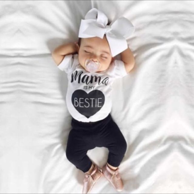 Bestie onesie best sale