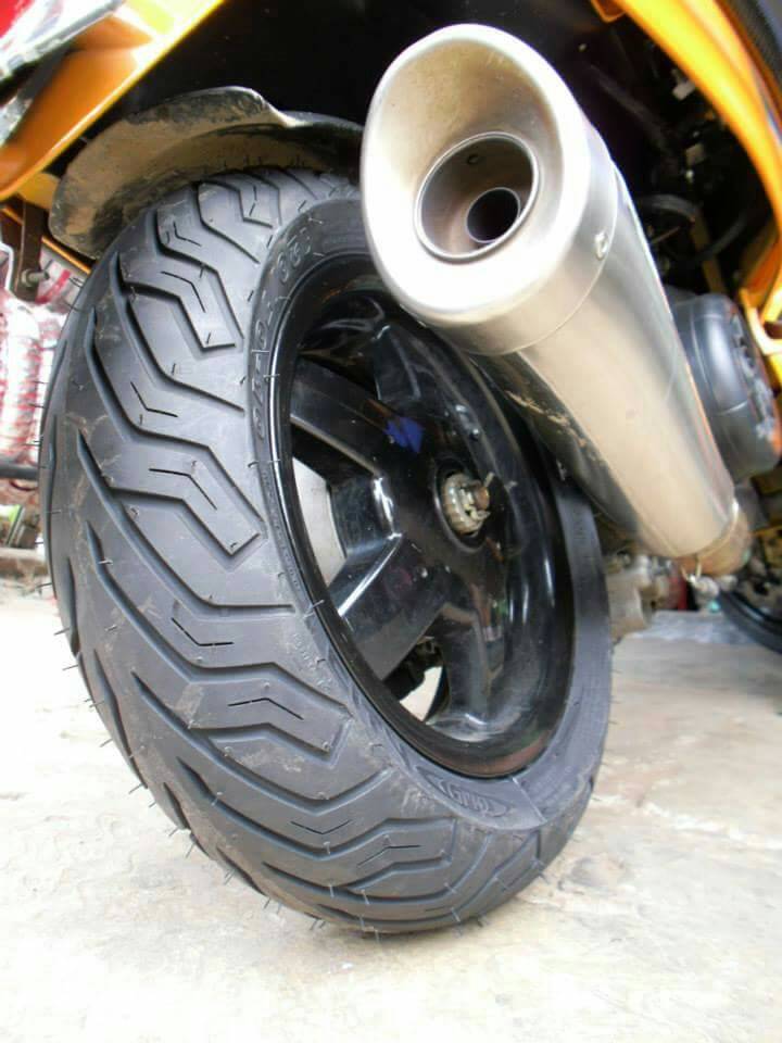 Michelin City Grip 110 70 11 120 70 10 Aksesoris Mobil Di Carousell