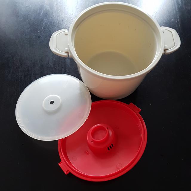 Microwaveable Rice Cooker, TV & Home Appliances, Kitchen Appliances