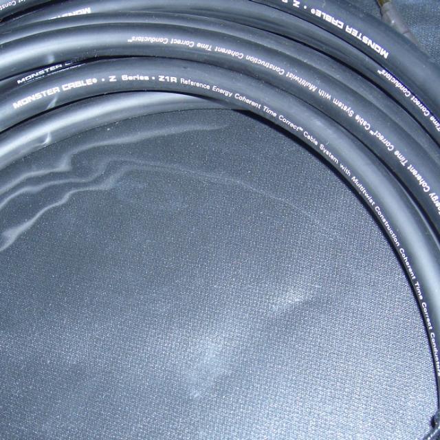 monster z1r speaker cable