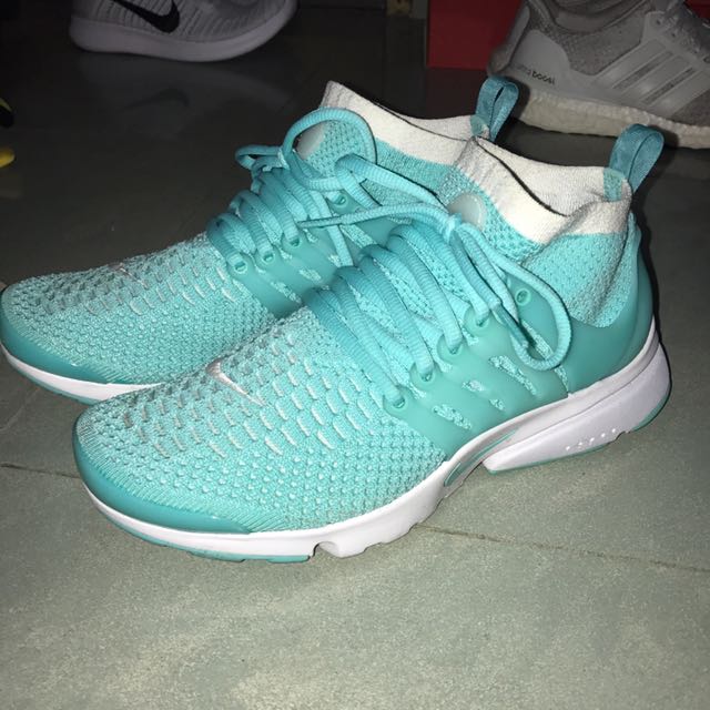 nike presto tiffany blue