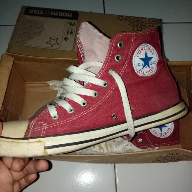 Northstar Bata Fesyen Wanita Sepatu Di Carousell