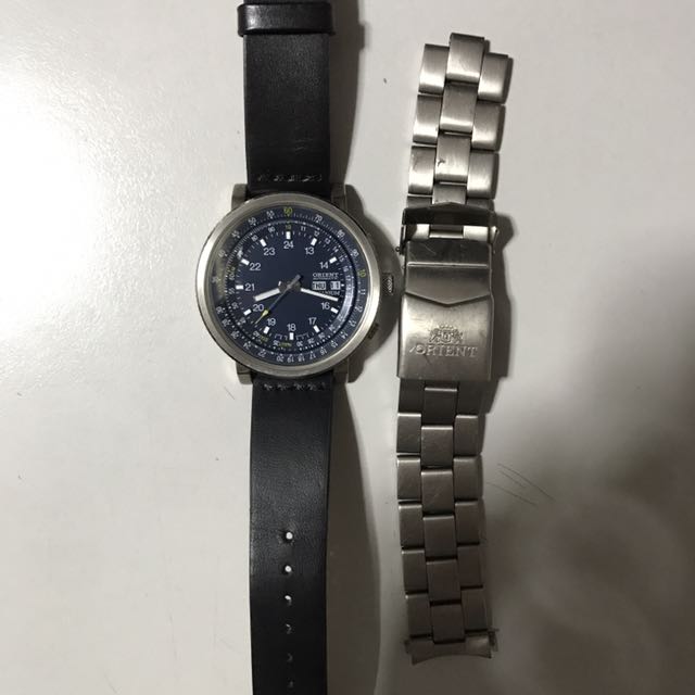 Orient titanium slide 2025 rule