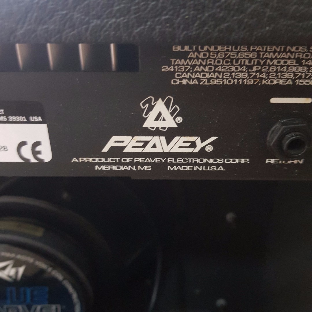 Peavey Transformer 112, Hobbies & Toys, Music & Media, Music