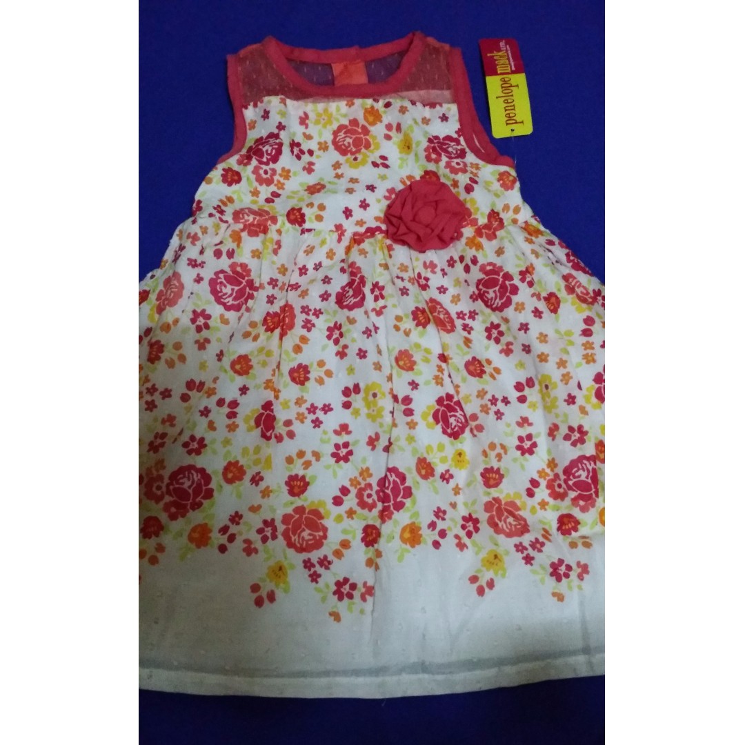 penelope mack baby dress