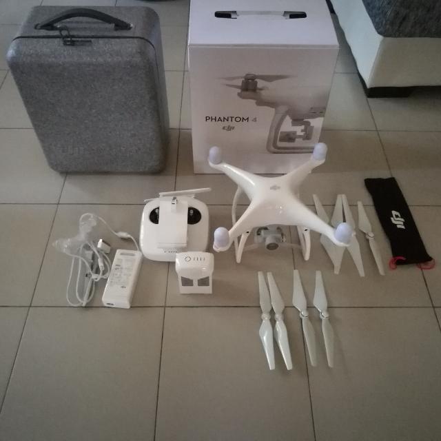 Phantom 4, Photography, Drones on Carousell