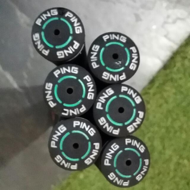 PING ID8 AQUA grips, Sports, Sports & Games Equipment on Carousell