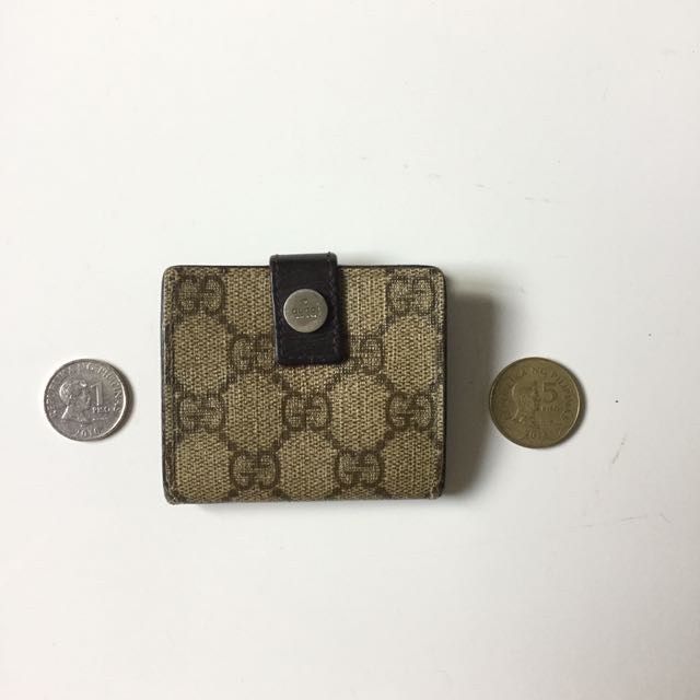 gucci money purse