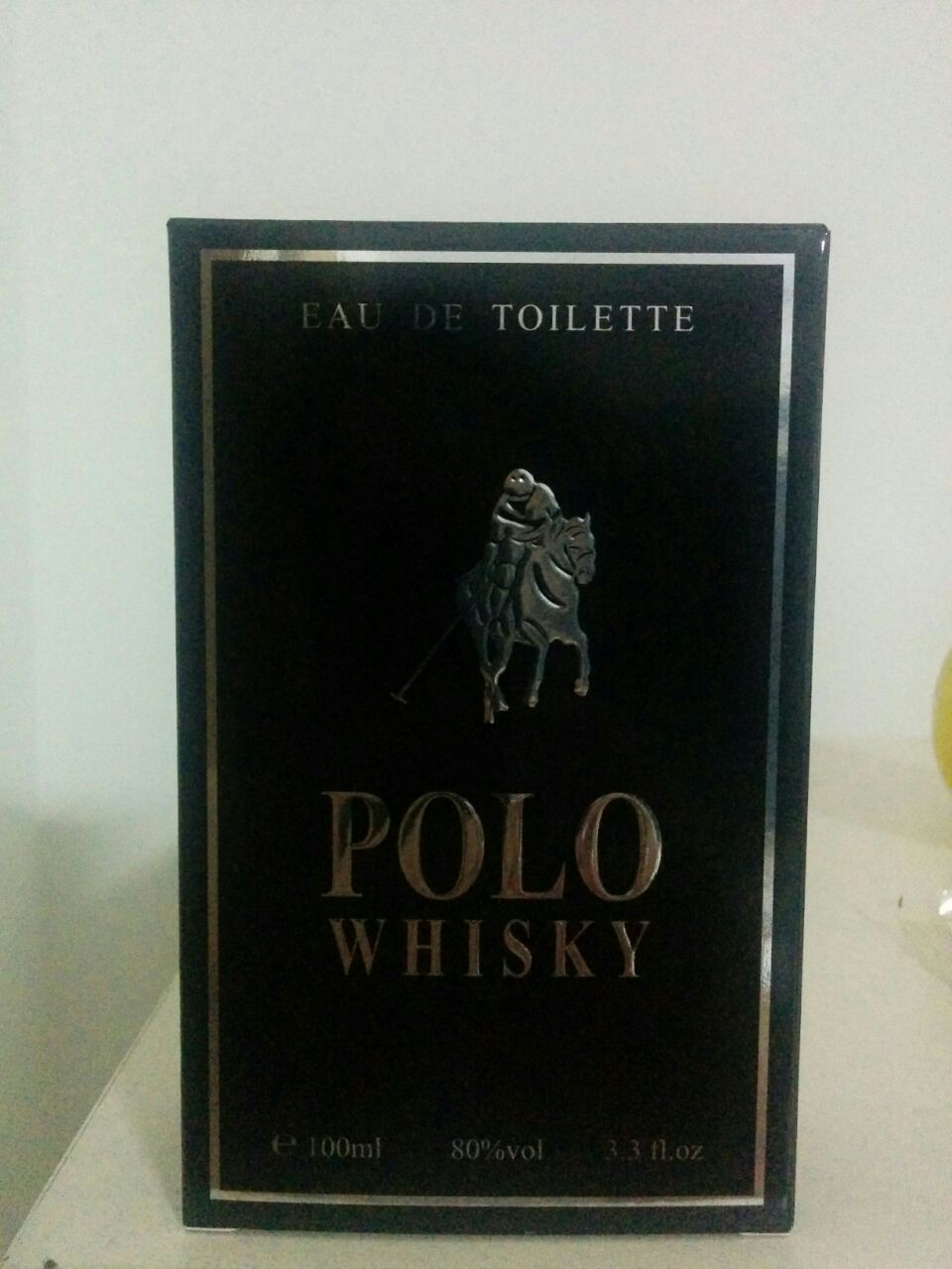 Polo whisky perfume online
