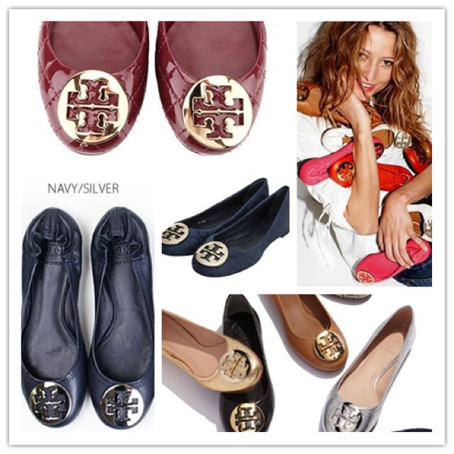 tory burch inspired shoes