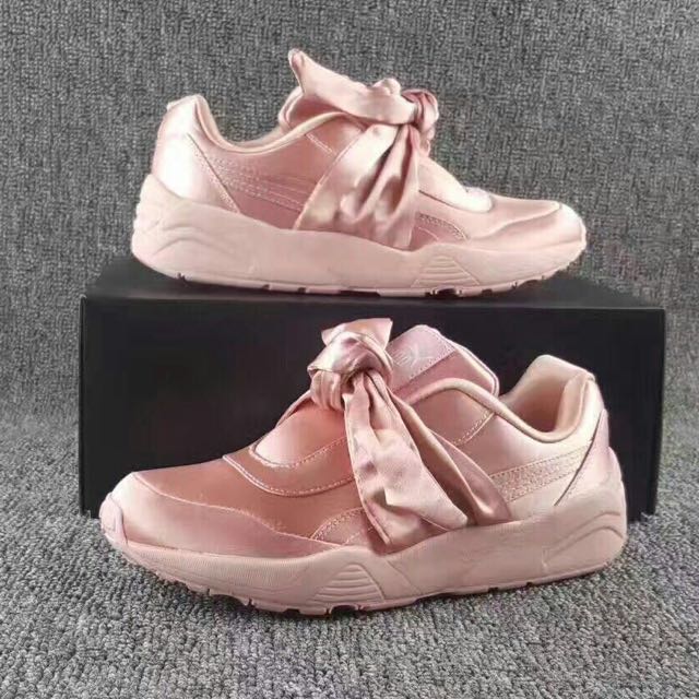 Buy Puma Fenty Rose Gold Up To 79 Off Free Shipping