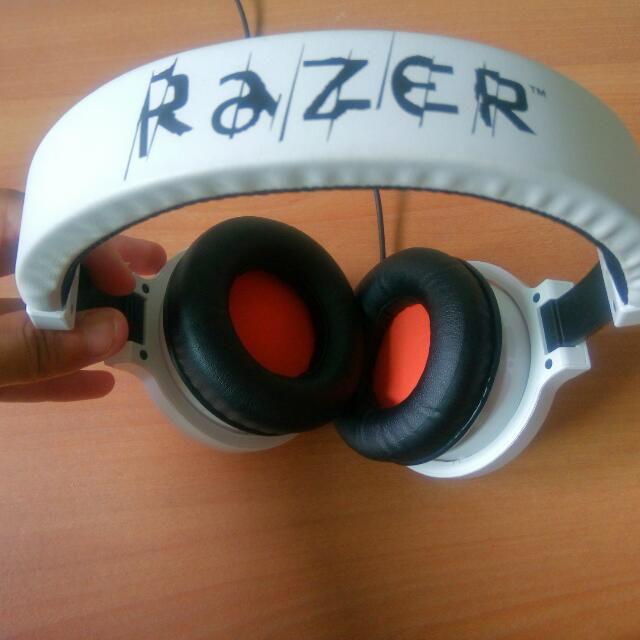 Razer Kraken Pro V1, Audio, Headphones & Headsets on Carousell