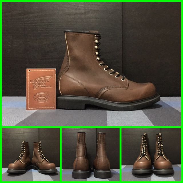 red wing boots 953
