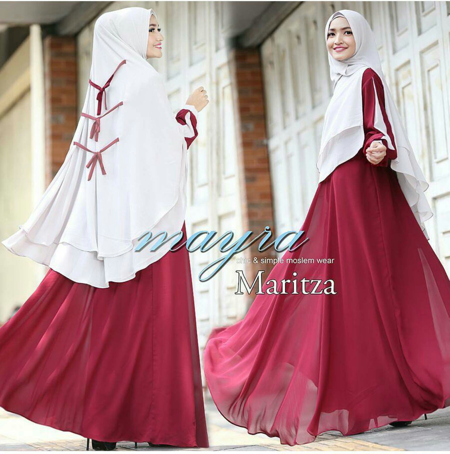 RG2204 Gamis Syari Terbaru 2017 Murah Wanita Baju Murah Hijab Baju RG2204 Gamis Syari Terbaru 2017 Murah Wanita Baju Murah Hijab Baju Pesta Baju Lebaran Modis Maxi New Olshop Fashion Olshop Wanita di Carousell