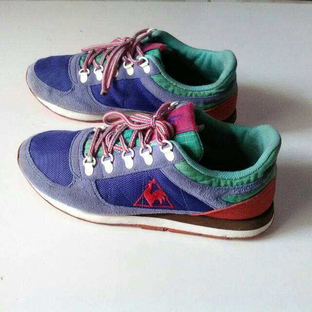 sepatu le coq sportif