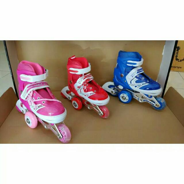 Sepatu Roda Anak Bayi Anak Lainnya Di Carousell