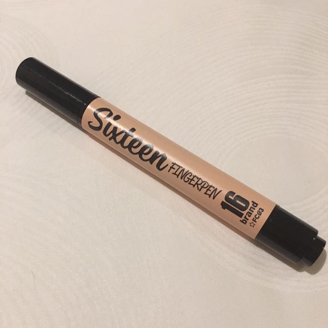 Sixteen Finger Pen For Contouring Health Beauty Makeup On Carousell