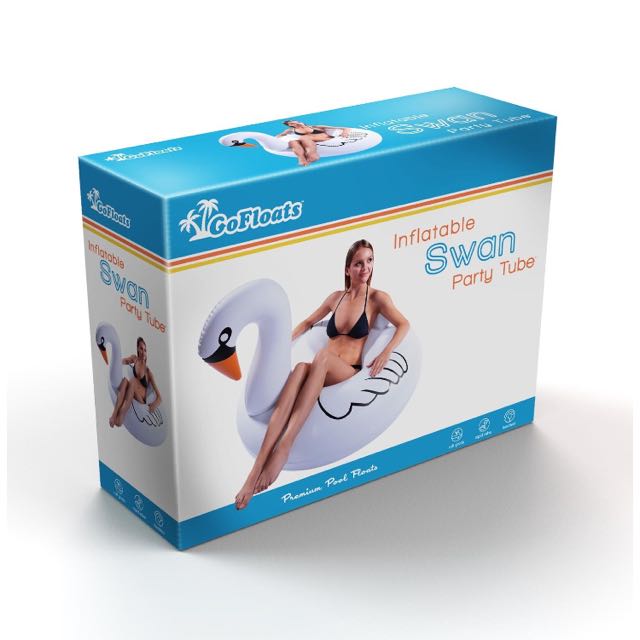 Swan Float (Category: Kids Toys) located in Singapore. Submitted by cookie33 (Listing ID 104956080, Image 2). Description: .