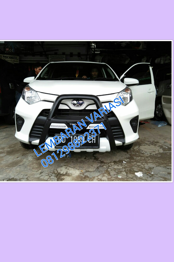 Tanduk Depan Calya Trd Auto Accessories On Carousell