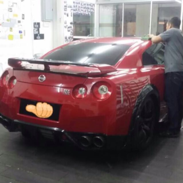 Tinted Kereta Car Tinted Bumiputera No1 Top Di Area Kl Auto Accessories On Carousell