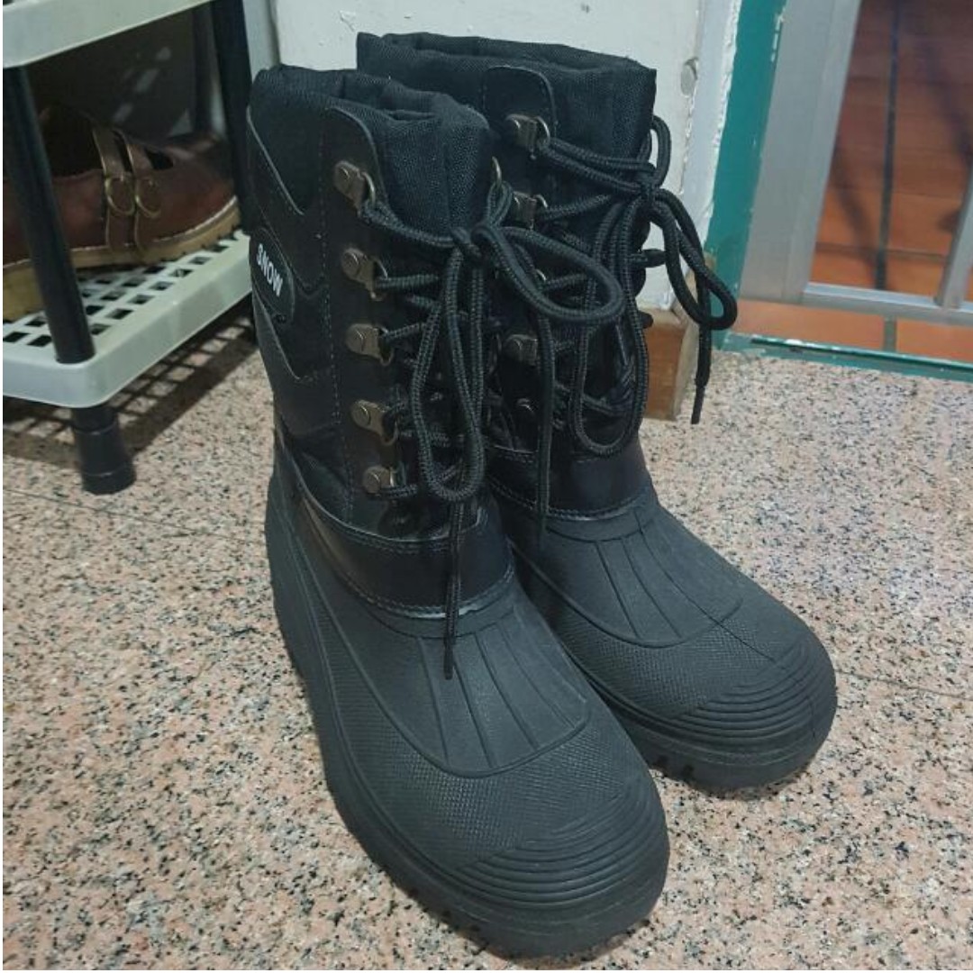 universal traveller boots / snow boots 